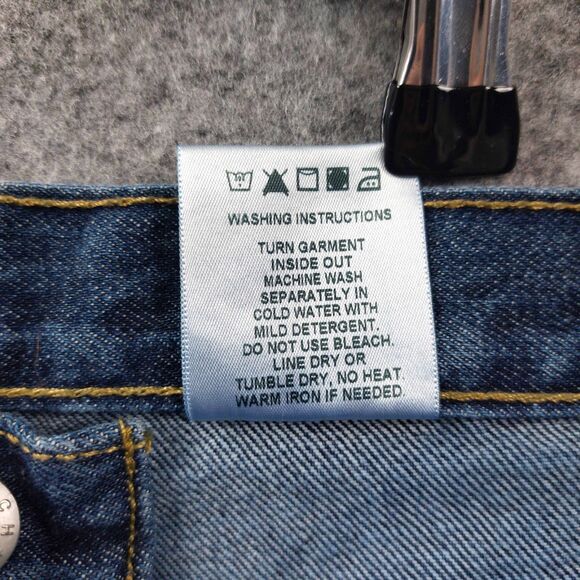 Cinch Jeans Mens 40 Blue Denim Classic Five Pocket Cowboy Everyday Casual Rodeo - Picture 10 of 12